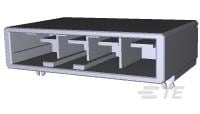 2-917541-2 Standard Rectangular Connectors