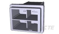 2-917808-2 Rectangular Connector Housings