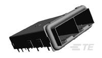 SFP+ Enhanced 1x2, PCI Heatsink-2198224-1