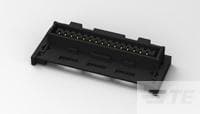 (LCEDI) SR  interface plug conn 30pos-2023314-2