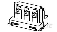 LEAF BATTERY 3P SMT PITCH=6.5-1717838-1