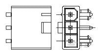 3P R/A HDR VAL-U-LOK GW W/P-2029154-3