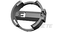 Battery Holder-1734178-1