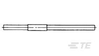 SEALING PLUG, SIZE 22-204760-1