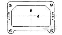 RETAINER PLATE-205566-2