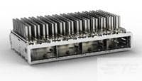 1x4 QSFP Kit Assy, LP&HS, Networking-2057183-3
