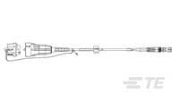 FOSM GLARO LEAD 4.8 FXS LCD-LCD 10 M-1-2061846-0