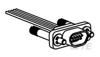 2067612-1 Microminiature & Nanominiature D Connectors