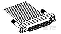 2067616-1 Microminiature & Nanominiature D Connectors