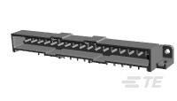 METRIMATE PIN HEADER ASSY,16P-207544-3