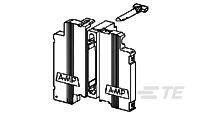 CR PLUG & STRAIN KIT, SIZE 3-207691-1