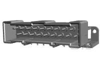 208099-3 Standard Rectangular Connectors