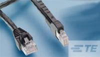 RJ POINT FIVE TO RJ45, 2.0M-2100357-4