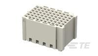 Socket, 60 p, 12 mm, 30 Au, TL, Mezalok-2102080-7