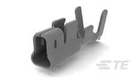 1744423-1 Kabel-an-Leiterplatte-Steckverbinderkontakte