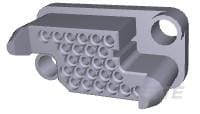 211150-1 Rectangular Connector Housings