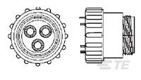 TE Connectivity 213905-1