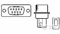 37P.HDP20 PLUG ASSY-215713-1