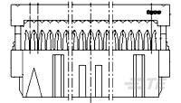 LATCH BU-STECK-3-215882-4