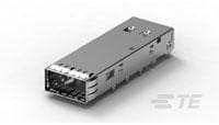 Cage Assy, QSFP, Through Bezel-2170011-1