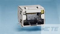 Jack, CLOUDSPLITTER SMT SHIELDED-2178126-2