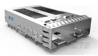 SFP+ Enhanced 1x2, Heatsink Op-2180739-1