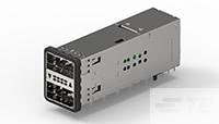 2227224-3 QSFP/QSFP+/zQSFP+