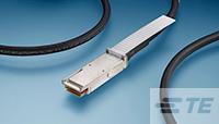 QSFP TO QSFP, ACTIVE, 28AWG, 8M-2220639-8