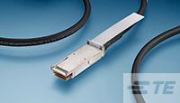 QSFP TO QSFP, 34AWG, 1.5M-2231869-5