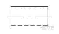 FERRULE,SMA, PLATED-9-446556-4