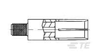 ARINC COAXICON SOCKET SIZE 5-225791-3