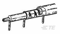 COAX PCB PICK TERMINAL-PB FREE-9-226177-0