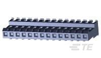 4-640599-4 Wire-to-Board Headers & Receptacles