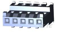 3-644468-5 Wire-to-Board Headers & Receptacles