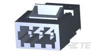03P MTA156 PSTD CONN CE 22AWG-644809-3