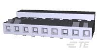 09P MTA156QUAD CONN ASSY 18AWG-644329-9