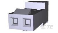 02P MTA156 QUAD ASSY,W/O TBS-3-644370-2