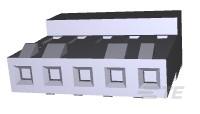 05P MTA156 QUAD ASSY,W/O TBS-3-644370-5
