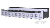 11P MTA156 QUAD ASSY,W/TBS C/E-1-644381-1