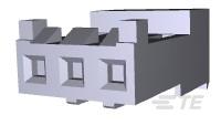 03P MTA156 QUAD ASSY,W/TBS C/E-3-644381-3