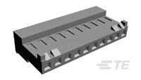 10P MTA156 QUAD ASSY W/TB LF-4-644382-0