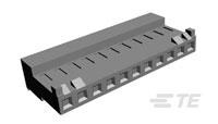 11P MTA156 QUAD ASSY W/TB LF-4-644382-1