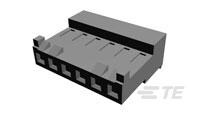 06P MTA156 QUAD ASSY W/TB LF-3-644382-6