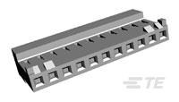 11P MTA156 QUAD ASSY W/TB LF-4-644383-1