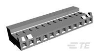 12P MTA156 QUAD ASSY W/TB LF-4-644383-2