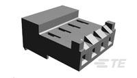 04P MTA156 QUAD ASSY W/TB LF-3-644383-4
