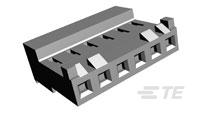06P MTA156 QUAD ASSY W/TB LF-3-644383-6