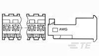 06P MTA156 QUAD ASSY,W/TBS F/T-644387-6