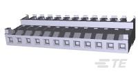12P MTA156 QUAD ASSY W/TB LF-4-644387-2