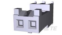 02P MTA156 QUAD ASSY W/TB LF-3-644387-2